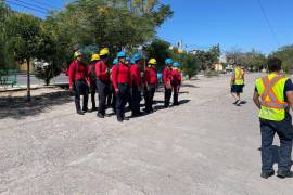 Serán seis meses de capacitaciones, los sábados y domingos de cada semana en la estación 5 de Bomberos.