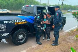 Elementos estatales realizaron traslados a zonas seguras y mantendrán vigilancia mientras continúen los pronósticos de precipitaciones.
