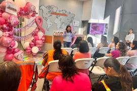La campaña de prevención incluye mastografías y citologías gratuitas en el Hospital General de Saltillo, disponibles hasta el 31 de octubre para mujeres de distintas edades.