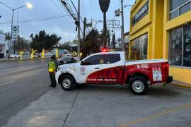 Francisco Martínez Ávalos, con amplia experiencia en Protección Civil, encabezará la corporación en Saltillo.