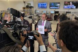 Barriga sostuvo que su planteamiento no busca concentrar la revisión únicamente en el gasto federalizado.