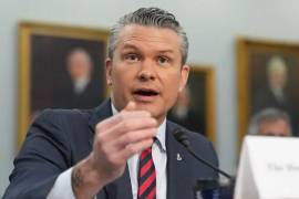 Durante la audiencia, que duró aproximadamente dos horas, el secretario de Guerra, Pete Hegseth, escuchó quejas bipartidistas sobre el hecho de que el Pentágono no ha sido más transparente.