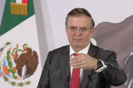 Ebrard subrayó que la principal línea del gobierno mexicano será asegurar la continuidad del tratado.