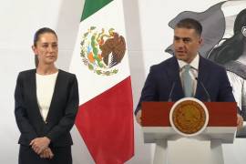 García Harfuch explicó que en 19 estados, el Ejército mexicano y la Secretaría de Marina (Semar) han destruido 896 laboratorios clandestinos.