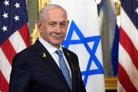 El primer ministro israelí, Benjamin Netanyahu, se enfrenta a una reñida contienda por el control del parlamento de Israel.