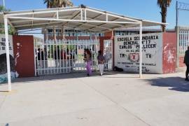 Los alumnos que deseen ingresar al nivel Secundaria, tienen hasta el 14 de febrero para preinscribirse.