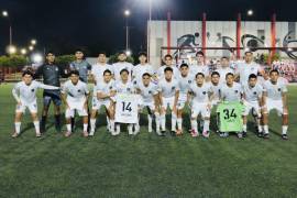 T-Rex de Ramos Arizpe alcanzó la victoria en penales sobre Halcones de Saltillo en la Jornada 4 de la Liga TDP MX.