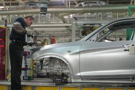 Como parte de las conversaciones en la renegociación del T-MEC, la Administración Trump exige que el 50% del contenido de los autos producidos dentro del bloque de Norteamérica (EU-Canadá-México) sea de EU.