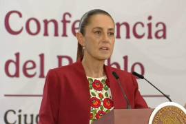Sheinbaum explicó que el Gobierno Federal trabaja en un proceso de credencialización que permitirá identificar de manera unificada a los usuarios del sistema.