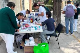 El IMSS Coahuila llevará al campus Saltillo de la UAAAN servicios médicos preventivos y de planificación familiar.