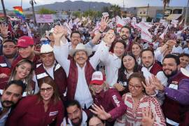 Morena gobierna ocho municipios de Coahuila y obtuvo una importante cifra de votos de los coahuilenses.