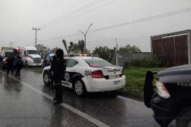Las autoridades confirmaron que el ataque armado fue en contra de un policía municipal de Abasolo, Nuevo León