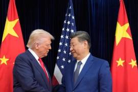 La visita de Trump estaba prevista inicialmente para principios de abril, pero se pospuso debido a la guerra con Irán.