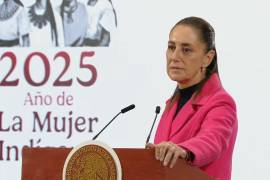 La mandataria sostuvo que “si las mesas estuvieran cerradas o hubiera negativa al diálogo, quizá —sin justificar la violencia— podría entenderse una manifestación en la ciudad, pero no es el caso”.