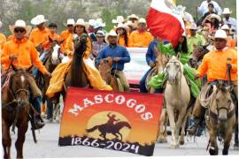 Los Negros Mascogos han mantenido su identidad cultural por más de 170 años en El Nacimiento, Múzquiz.