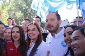 Frente Amplio postulará a una mujer para Jalisco, asegura Marko Cortés