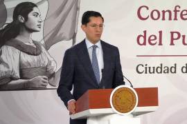 Velasco explicó que la petición surge a partir de información difundida recientemente en diversos medios de comunicación estadounidenses, en la que se hace referencia a una presunta intervención del FBI.