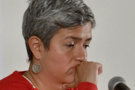 Karla Quintana “supo de sobrerregistro”, CNDH denuncia a la ex titular de búsqueda