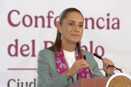 La Presidenta precisó que, de confirmarse el encuentro, éste tendría lugar en la Ciudad de México, aunque evitó adelantar mayores detalles sobre la agenda que sostendrían ambas representaciones.