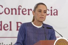 La presidenta destacó que el documento toma como base el modelo de investigación desarrollado en la Ciudad de México.