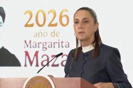 La jefa del Ejecutivo federal subrayó además las capacidades operativas del hijo del expresidente Andrés Manuel López Obrador, a quien definió como “un buen organizador”.