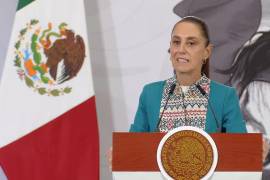 Sheinbaum señaló que, de acuerdo con los recorridos y evaluaciones que recibe de manera constante, el ánimo ciudadano se mantiene positivo.