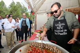 El Ayuntamiento de Saltillo resaltó la vigorosidad que eventos como el Festival de la Paella le inyectan al turismo de la localidad.