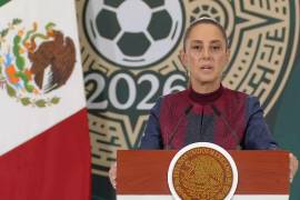 Sheinbaum indicó que los representantes del organismo futbolístico quedaron conformes con las respuestas presentadas por el gobierno, así como con la planeación de los operativos.