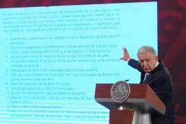 El jueves 11 de mayo, Andrés Manuel López Obrador exhibió en la mañanera una lista de “privilegios” de los ministros de la Suprema Corte, quienes el lunes de la semana pasado anularon la primera parte del “Plan B”.