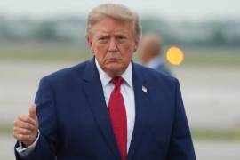 Los detalles de la amenaza que Irán representaba para la vida de Trump fueron descritos por funcionarios después de que el presidente confirmara la misión secreta a los periodistas el martes por la noche.