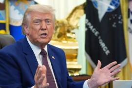 El propio Trump ha insistido repetidamente en que no tiene prisa por llegar a un acuerdo con Irán y ha desestimado las preocupaciones de que el alto el fuego esté en peligro.