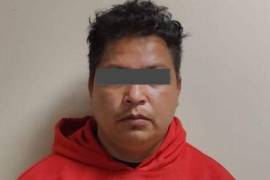El hombre fue identificado como Héctor Eduardo, de 31 años de edad, quien está acusado de los delitos de extorsión y robo