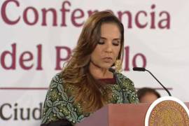 Mara Lezama, destacó que el combate al sargazo requiere la participación conjunta de los tres niveles de gobierno, el sector empresarial, instituciones académicas y organizaciones de la sociedad civil.