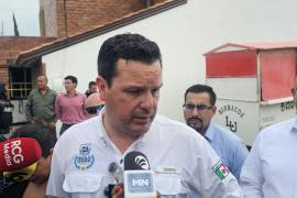 El fiscal Federico Fernández Montañez informó sobre los avances de la investigación por el ataque en la Secundaria General No. 13.
