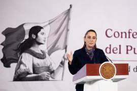 La mandataria sostuvo que cada uno tiene un estilo y diferencias en ciertos temas.