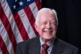 El expresidente de Estados Unidos y ganador del Premio Nobel de la Paz en 2002, Jimmy Carter, falleció este 29 de diciembre a sus 100 años de edad.