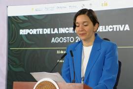 La información fue presentada por Marcela Figueroa Franco, titular del Secretariado Ejecutivo del Sistema Nacional de Seguridad Pública (SESNSP), quien detalló que durante julio se registró un promedio de 42.5 homicidios dolosos diarios en el país.