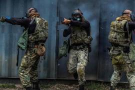 El curso de Fuerzas Especiales de la Marina tiene una tasa de deserción cercana al 70%, lo que lo convierte en uno de los entrenamientos militares más exigentes de Latinoamérica.