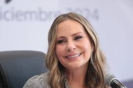 Cristina Amezcua González, secretaria de Turismo y Desarrollo de Pueblos Mágicos.