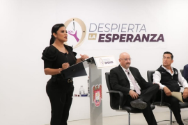 Montserrat Caballero ha recibido amenazas y su escolta sufrió un atentado