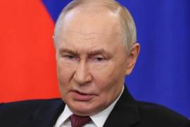 Las ambiciones de Putin también sufrieron un revés en la edición del mes pasado de “Russia In Global Affairs”, la principal revista de política exterior del país.