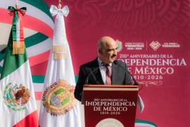 Pedro López Heredia, sobrino de AMLO, trabaja en la Secretaría de Gobierno de Veracruz, confirmó Ricardo Ahued, quien negó que su parentesco influyera en su contratación.