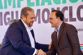 La obra es resultado de la coordinación entre el Gobierno del Estado y los municipios de la región