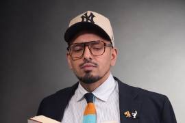 ‘Hay que abrazar a los demonios’: Humberto Vázquez Galindo, con el diablo adentro