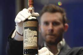 Los productores de whisky escocés compran barriles de bourbon de Kentucky por un valor aproximado de 220 millones de libras esterlinas, un componente esencial para la maduración de la bebida espirituosa.