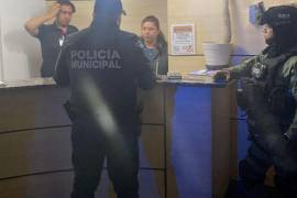 El reporte de la víctima y la rápida atención de las autoridades, evitaron que la extorsión se concretara.