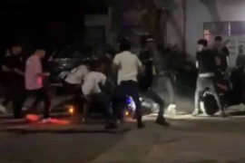 La agresión ocurrió el mismo día en el que estudiantes de la Universidad Anáhuac y el Tecnológico de Monterrey golpearon a un joven en las inmediaciones de la Estrella de Puebla