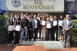 La Facultad de Economía de la UAdeC resaltó la importancia de este espacio para la formación y divulgación científica de sus estudiantes.