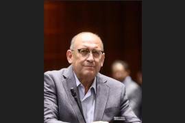 Rubén Moreira Valdez impulsa una iniciativa para fortalecer la conservación de sitios prioritarios para la reproducción de tortugas marinas.