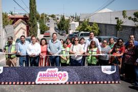 De acuerdo con autoridades municipales, la nueva infraestructura permitirá mejorar la movilidad de los habitantes y facilitar el acceso de servicios básicos como el camión recolector de basura.
